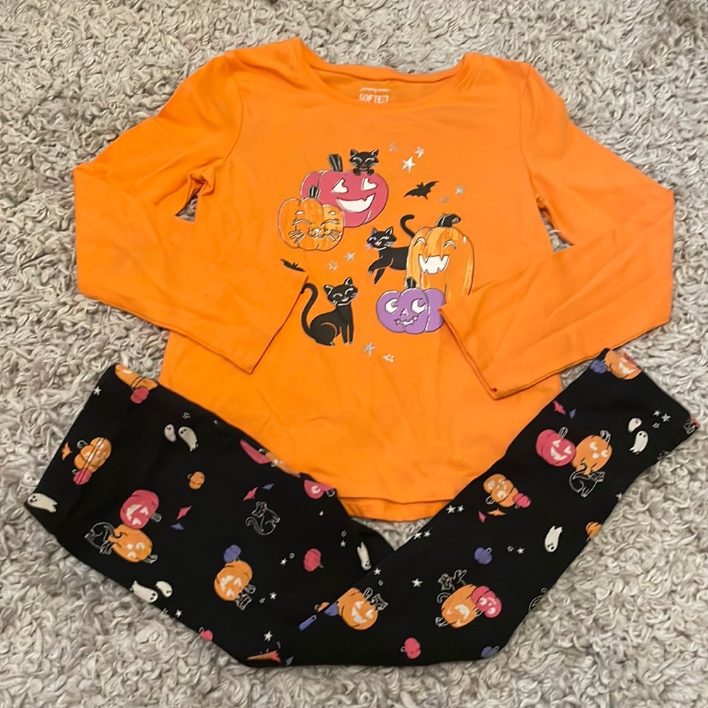 Jumping Beans Halloween Outfit, Size 4
